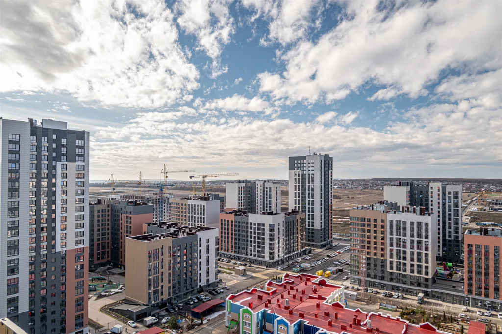 Квартира однокомнатная на улице Павла Буравцева, 44 м², Ставрополь — фото 17