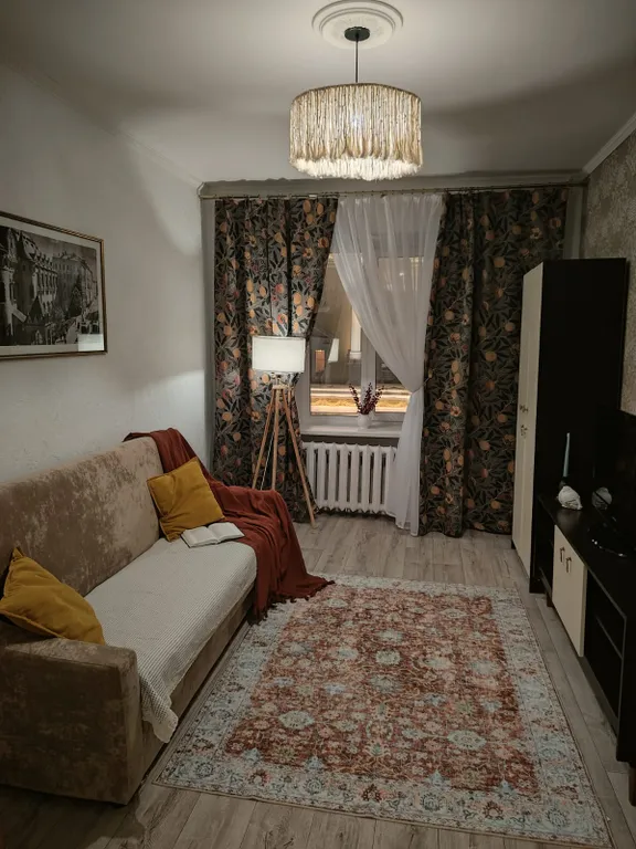 Апартаменты двухкомнатные у Горьковской, в Печёрах, 75 м², Нижний Новгород — спальня, фото 6