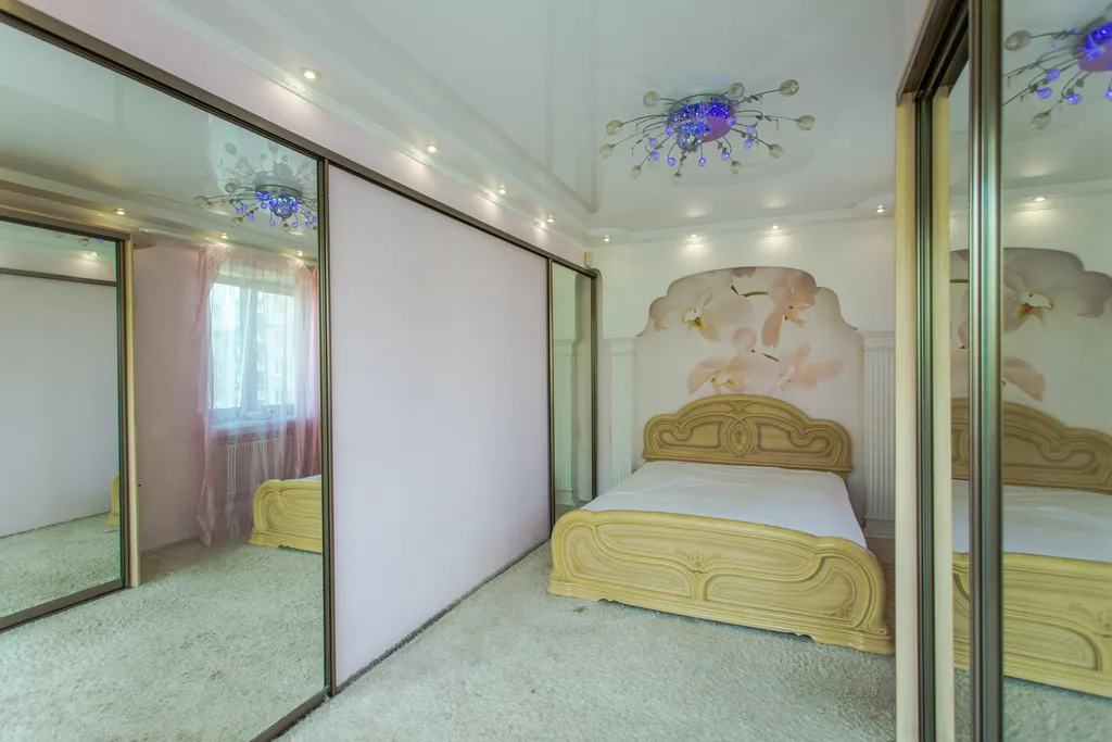 Уютная квартира с дизайнерским ремонтом в 10 минутах от центра