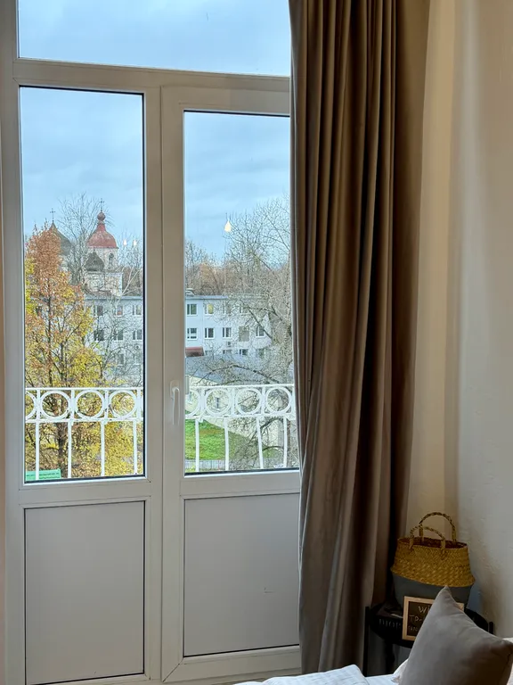 Студия однокомнатная на улице Большой Санкт-Петербургской, 24 м², Великий Новгород — фото 31