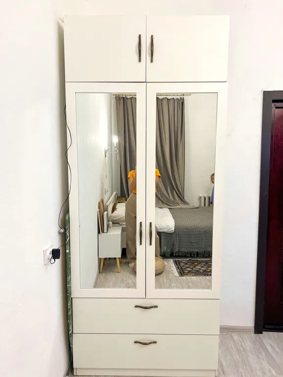 Студия однокомнатная на улице Большой Санкт-Петербургской, 24 м², Великий Новгород — фото 27