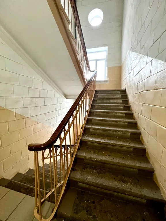 Студия однокомнатная на улице Большой Санкт-Петербургской, 24 м², Великий Новгород — фото 28