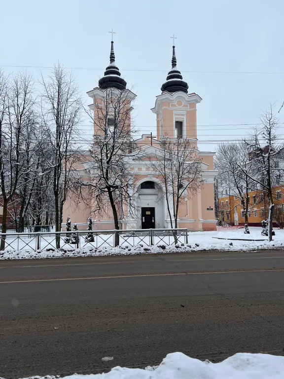 Студия однокомнатная на улице Большой Санкт-Петербургской, 24 м², Великий Новгород — фото 29