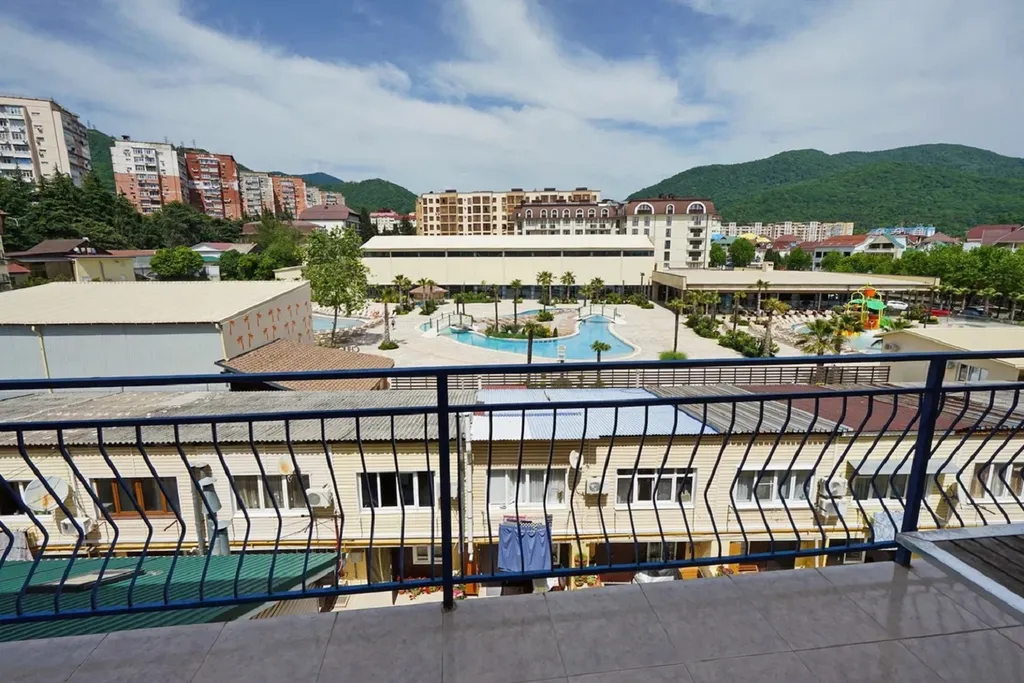 Трёхместный номер комфорт — Villa Classic, фото 5 из 5