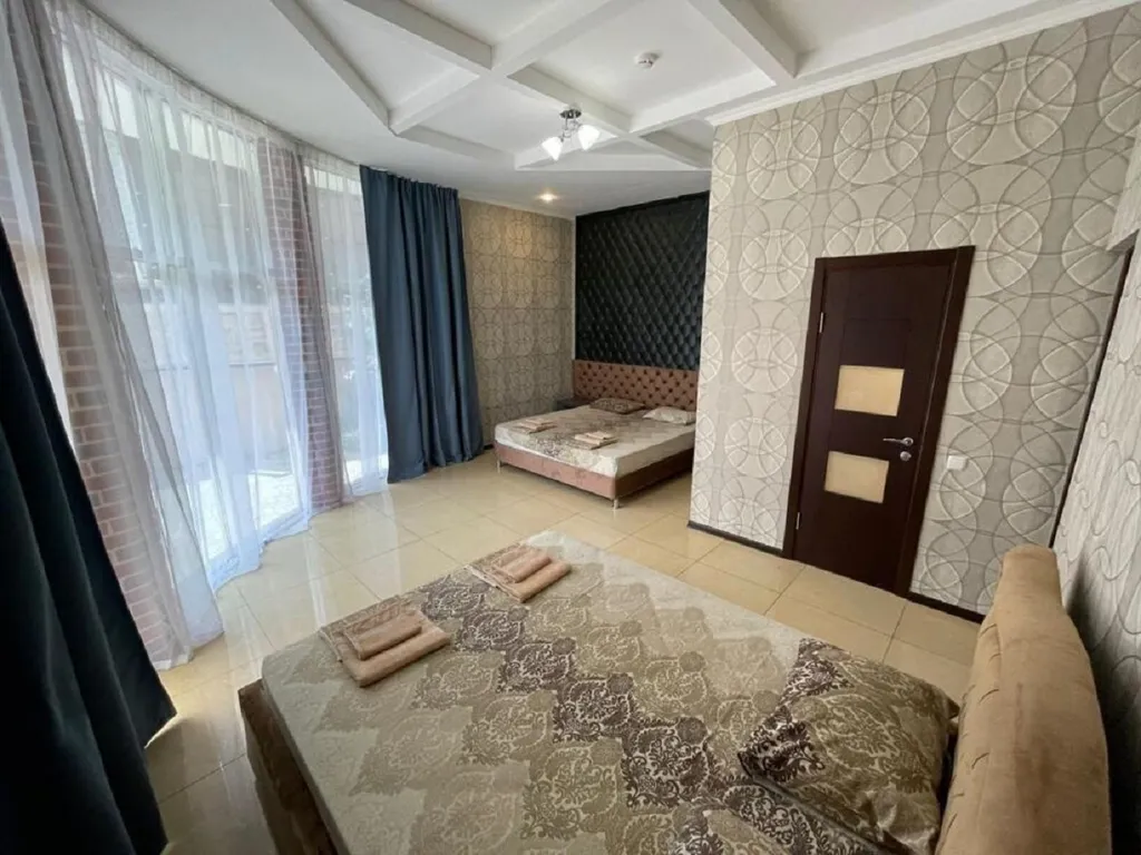 Villa Classic — территория