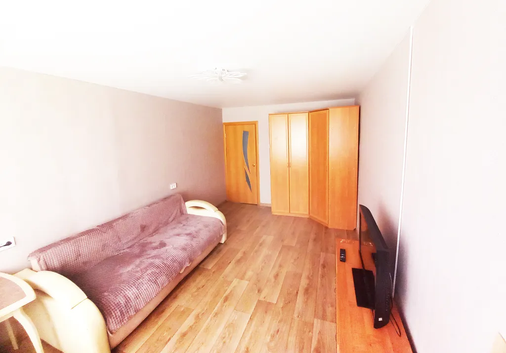 Квартира двухкомнатная на улице Юбилейной, 47 м², Рязань — фото 2