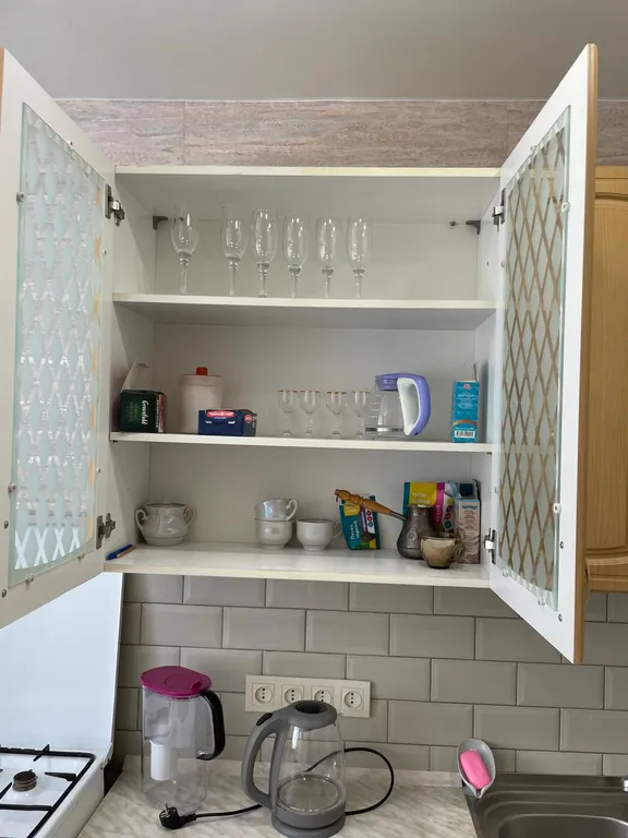 Квартира двухкомнатная в Советском, 49 м², Волгоград — фото 15