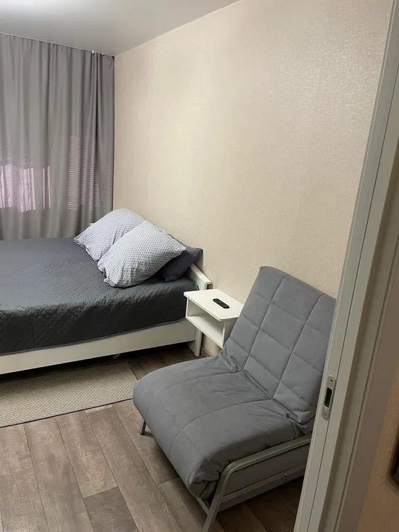 Квартира двухкомнатная в Советском, 49 м², Волгоград — фото 2