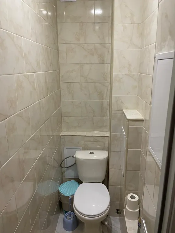 Квартира двухкомнатная в Советском, 49 м², Волгоград — фото 24