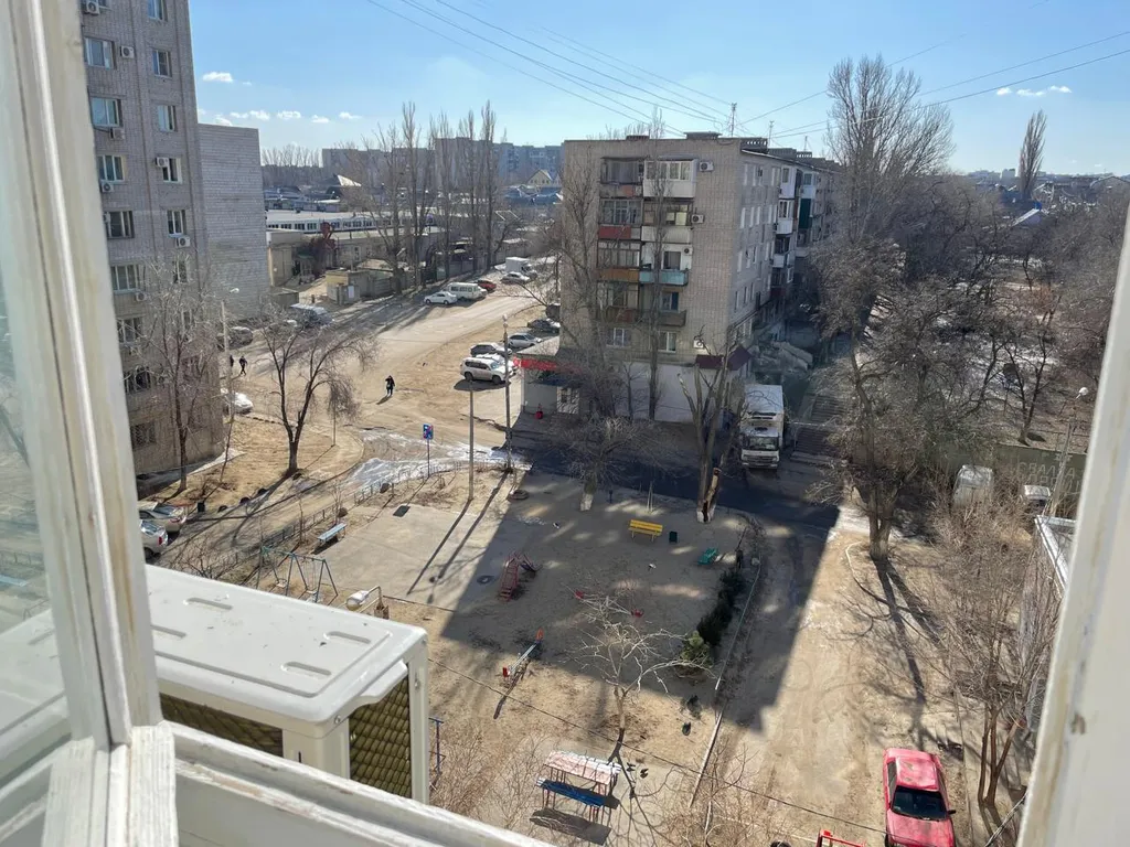 Квартира двухкомнатная в Советском, 49 м², Волгоград — фото 25