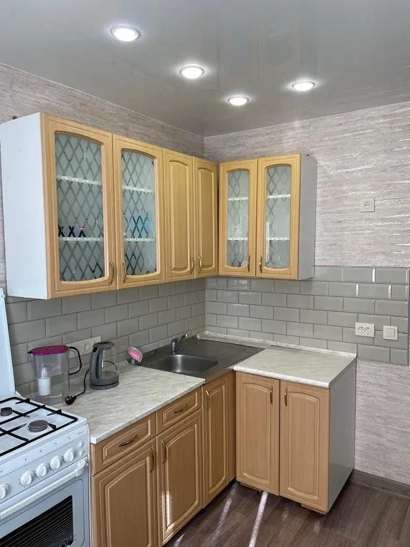 Квартира двухкомнатная в Советском, 49 м², Волгоград — фото 8