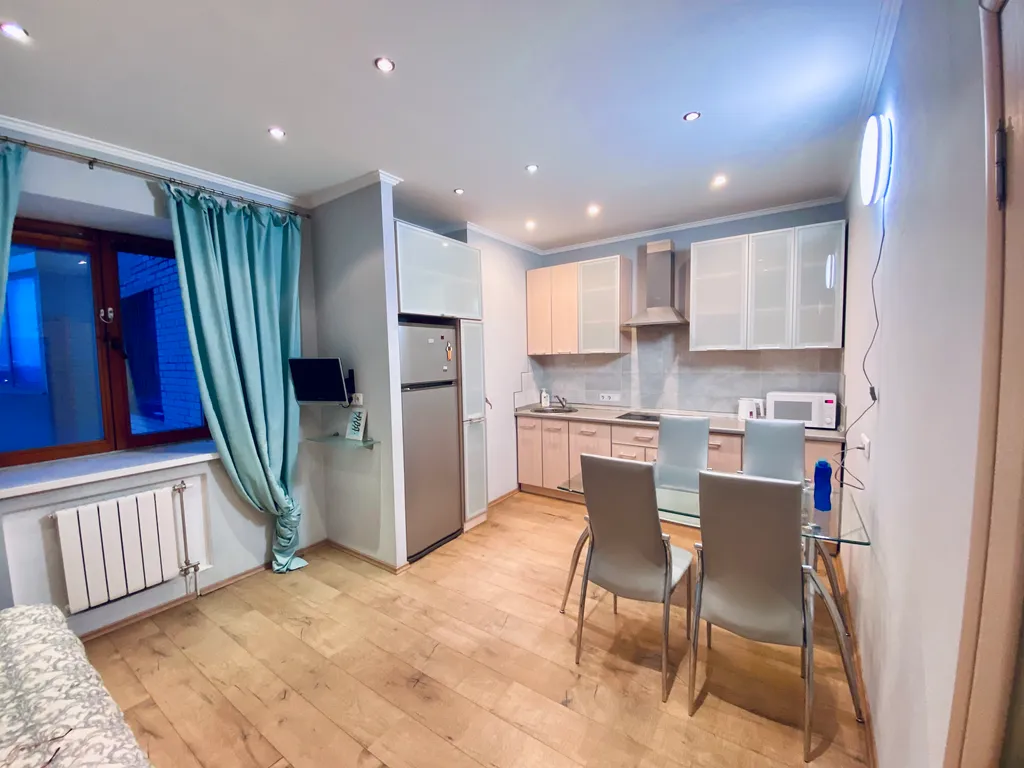 Апартаменты Шоколад у МЦ Алмазова