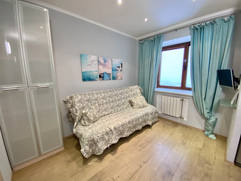 Апартаменты Шоколад у МЦ Алмазова