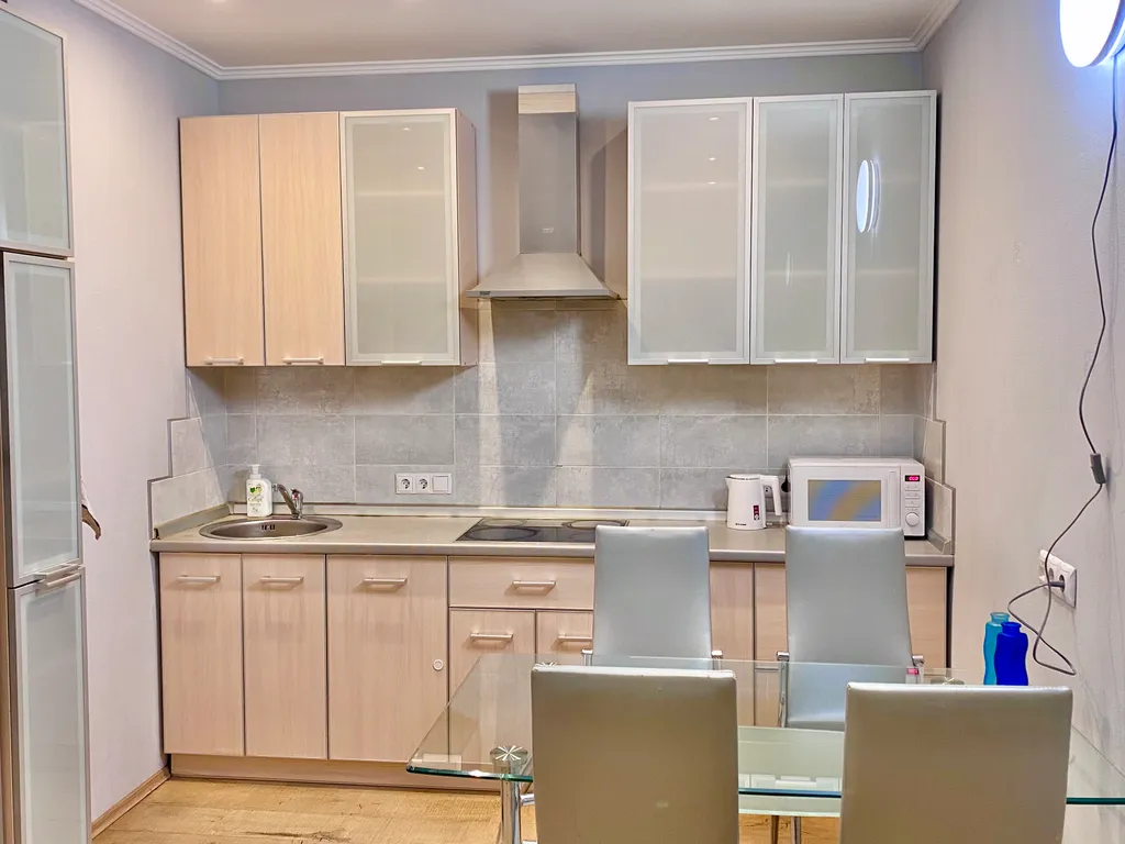 Апартаменты Шоколад у МЦ Алмазова