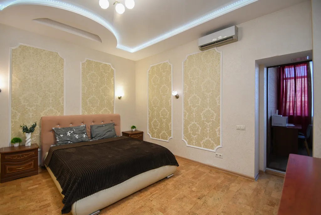 Апартаменты № 4/1