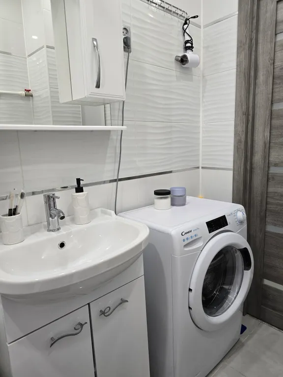 Квартира однокомнатная в Октябрьском, 47 м², Иркутск — фото 19