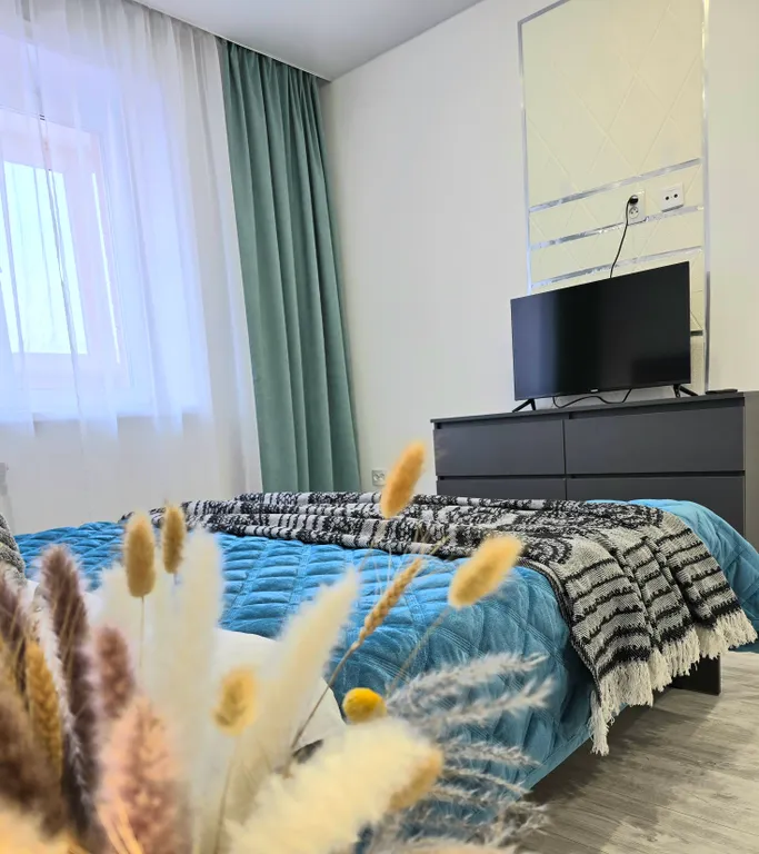 Квартира однокомнатная в Октябрьском, 47 м², Иркутск — фото 2