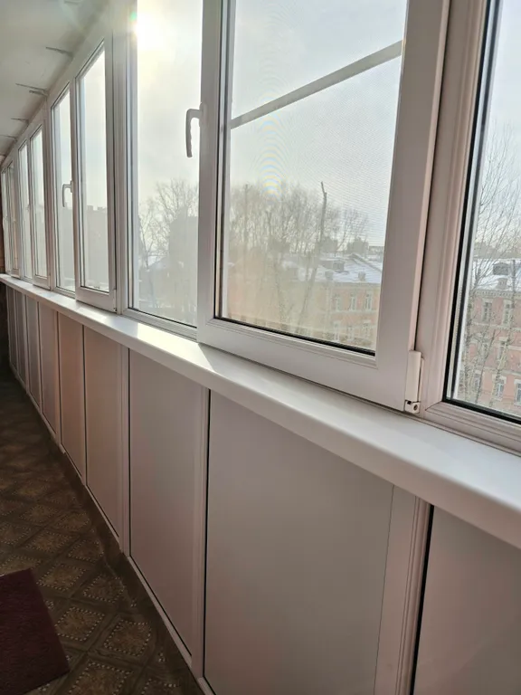 Квартира однокомнатная в Октябрьском, 47 м², Иркутск — фото 26