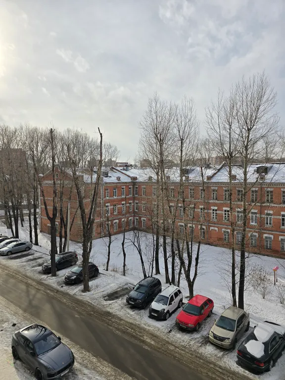 Квартира однокомнатная в Октябрьском, 47 м², Иркутск — фото 27
