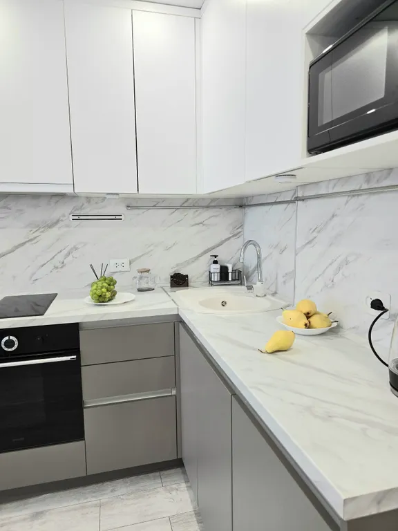 Квартира однокомнатная в Октябрьском, 47 м², Иркутск — фото 7