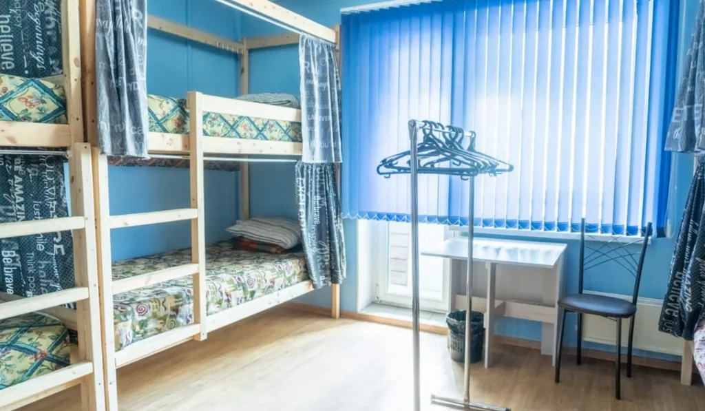 Многоместный мужской номер 8-ми местный — Бумеранг Удачи, фото 1 из 5