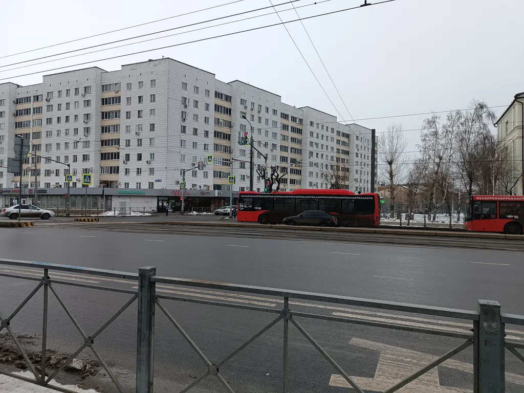 Квартира однокомнатная у Площади Габдуллы Тукая, в Вахитовском, 31 м², Казань — фото 10
