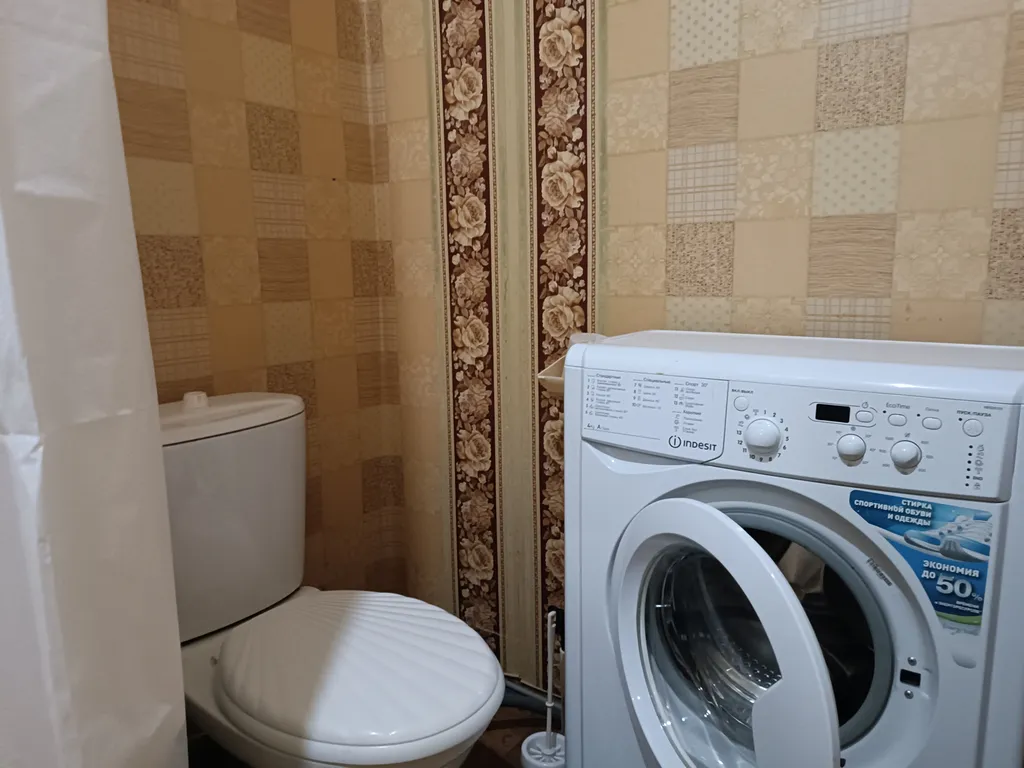 Квартира однокомнатная у Площади Габдуллы Тукая, в Вахитовском, 31 м², Казань — фото 9