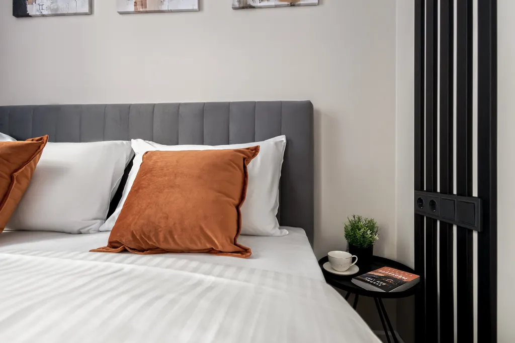 Студия однокомнатная у Ботанического сада, в Останкинском, 25 м², Москва — фото 10