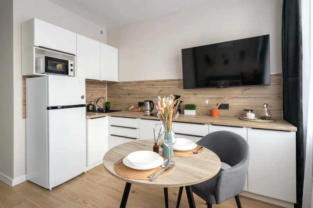 Студия однокомнатная у Ботанического сада, в Останкинском, 25 м², Москва — фото 12