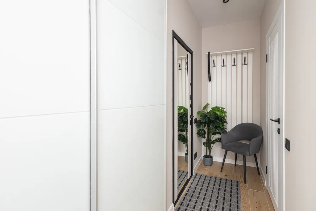 Студия однокомнатная у Ботанического сада, в Останкинском, 25 м², Москва — фото 14