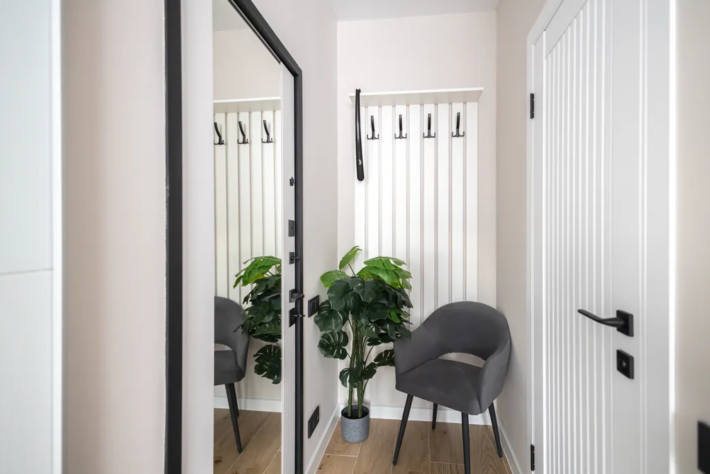 Студия однокомнатная у Ботанического сада, в Останкинском, 25 м², Москва — фото 15