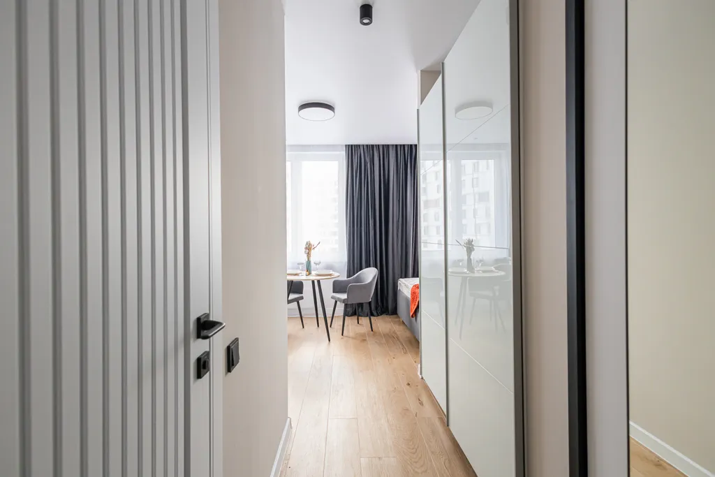 Студия однокомнатная у Ботанического сада, в Останкинском, 25 м², Москва — фото 16