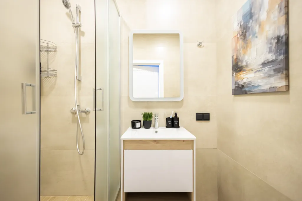 Студия однокомнатная у Ботанического сада, в Останкинском, 25 м², Москва — фото 17
