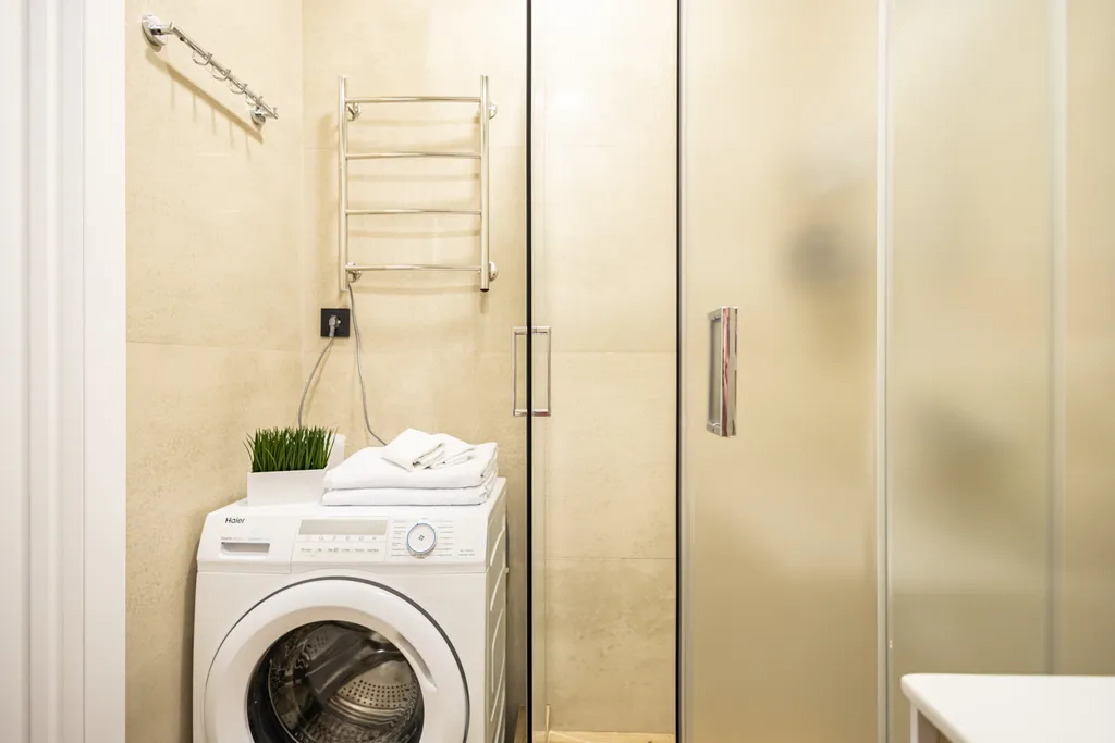 Студия однокомнатная у Ботанического сада, в Останкинском, 25 м², Москва — фото 19