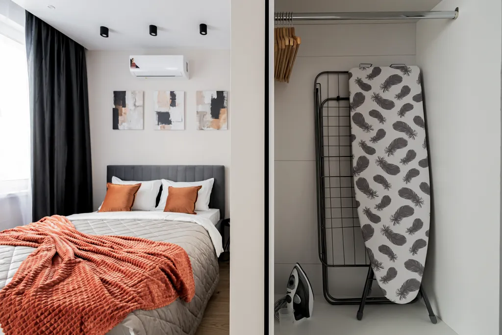 Студия однокомнатная у Ботанического сада, в Останкинском, 25 м², Москва — фото 2