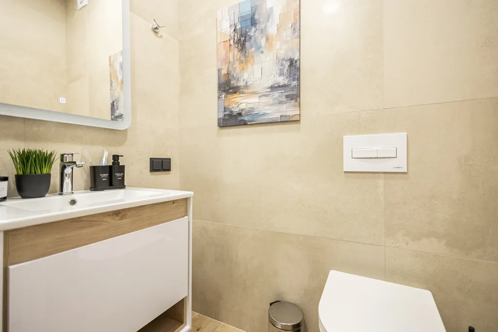 Студия однокомнатная у Ботанического сада, в Останкинском, 25 м², Москва — фото 20