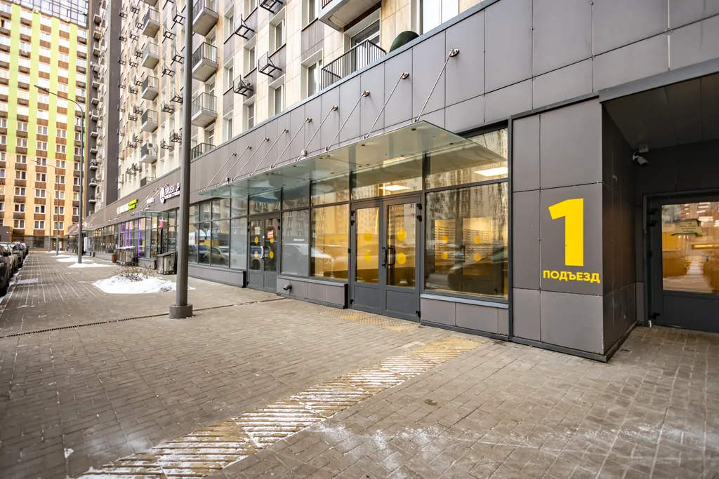Студия однокомнатная у Ботанического сада, в Останкинском, 25 м², Москва — фото 4
