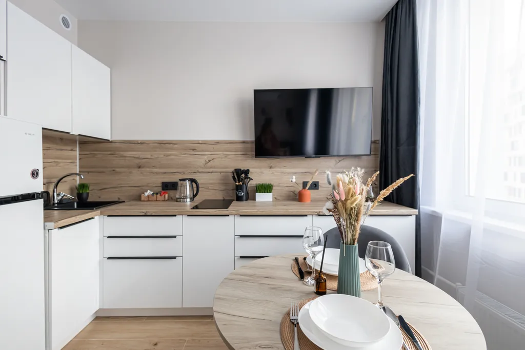 Студия однокомнатная у Ботанического сада, в Останкинском, 25 м², Москва — фото 6