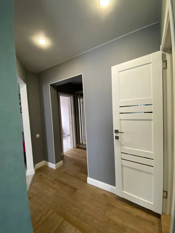 Квартира двухкомнатная на улице Туристической, 55 м², Геленджик — фото 17
