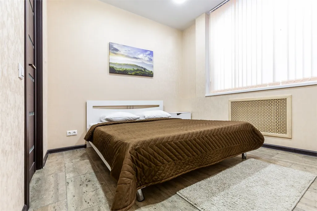 Двухместный номер с 1 кроватью с джакузи