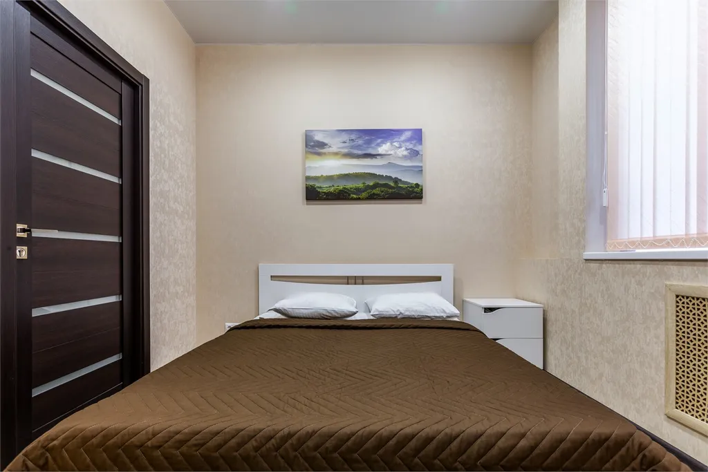 Двухместный номер с 1 кроватью с джакузи