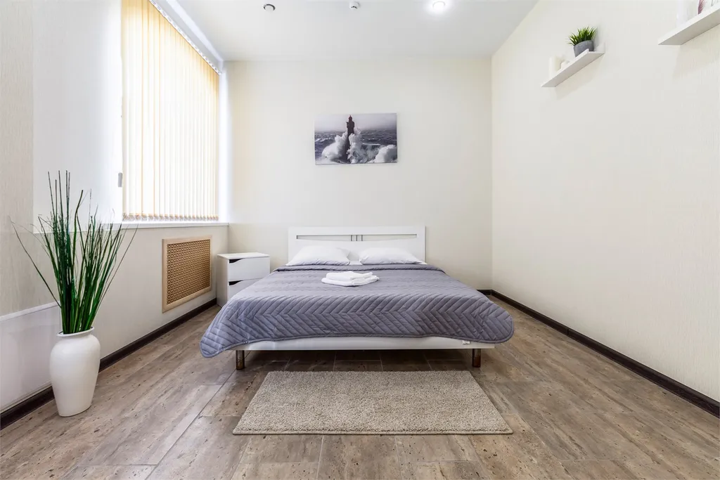 Двухместный номер с 1 кроватью с купелью — Мирталь, фото 1 из 5
