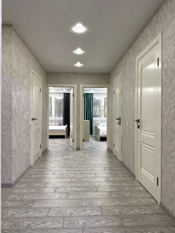 Квартира двухкомнатная на улице Брестской, 64 м², Рязань — фото 38