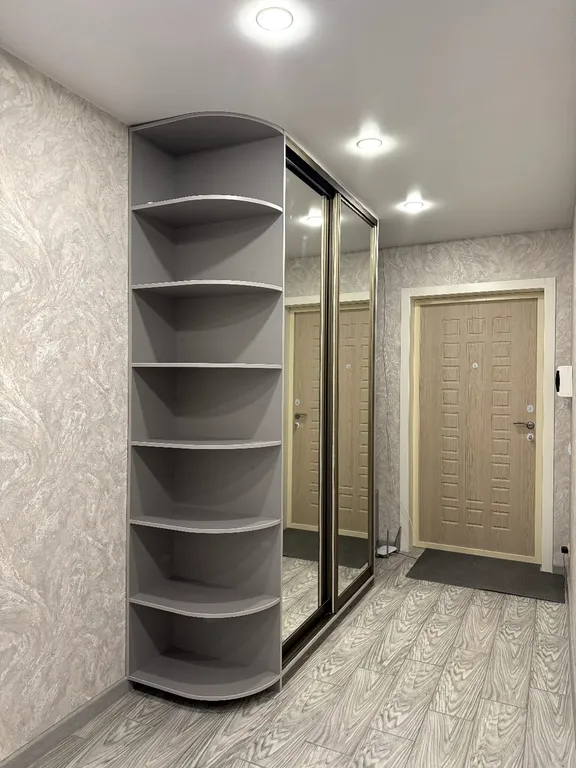 Квартира двухкомнатная на улице Брестской, 64 м², Рязань — фото 39