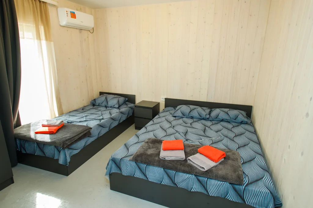 Дом коттедж делюкс