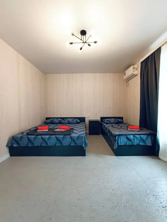 Дом коттедж делюкс