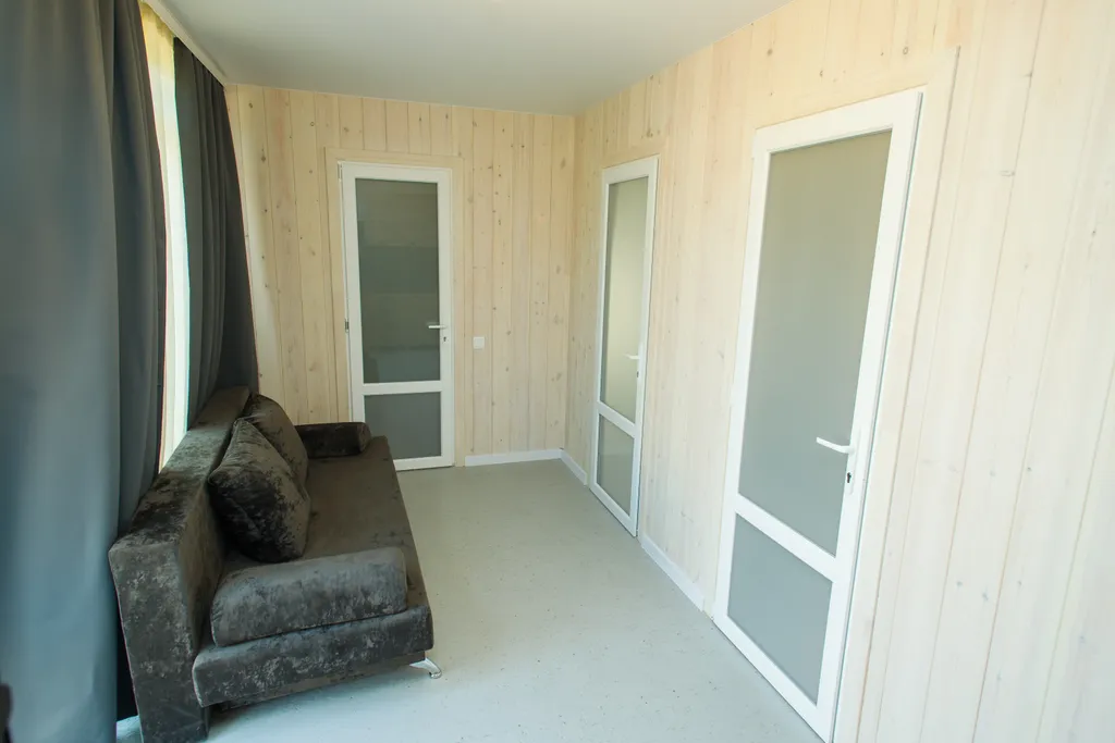 Дом коттедж делюкс