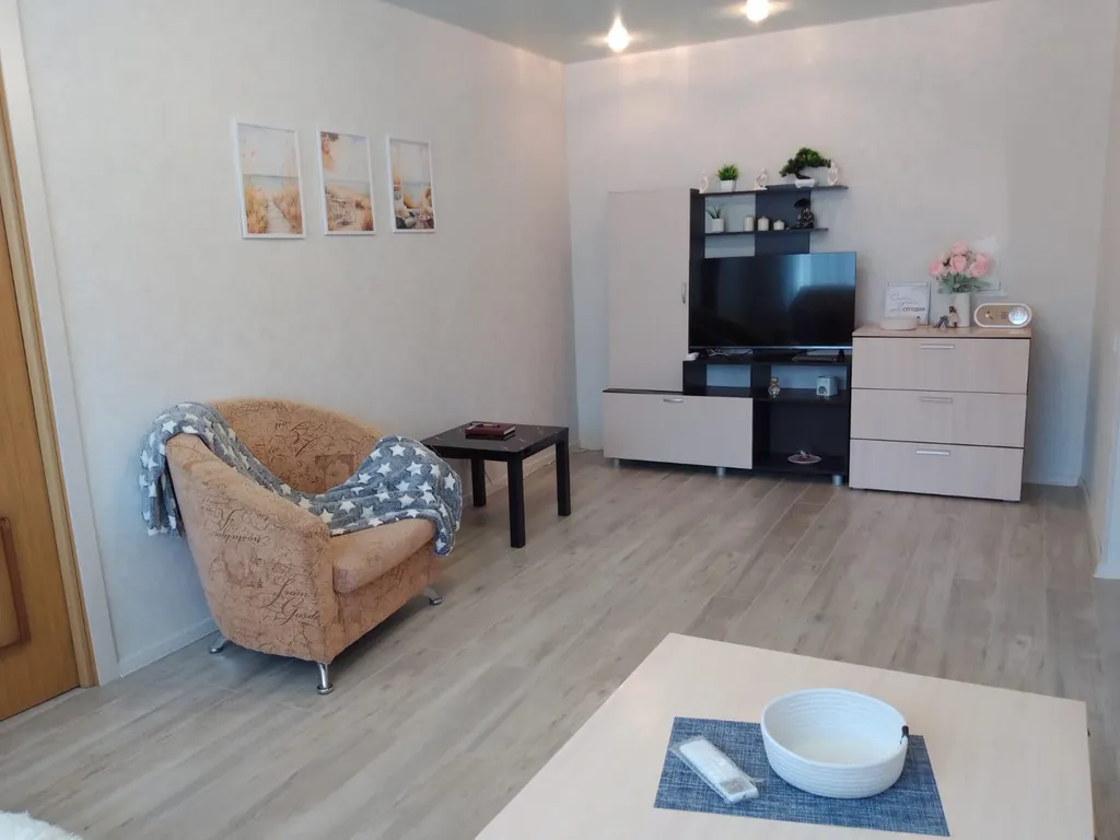 Уютная двушка со всем необходимым недалеко от центра