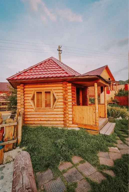Дом Домик 1 — спальное место