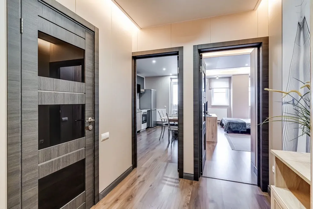 Квартира однокомнатная на улице Герасименко, 40 м², Ростов-на-Дону — фото 13